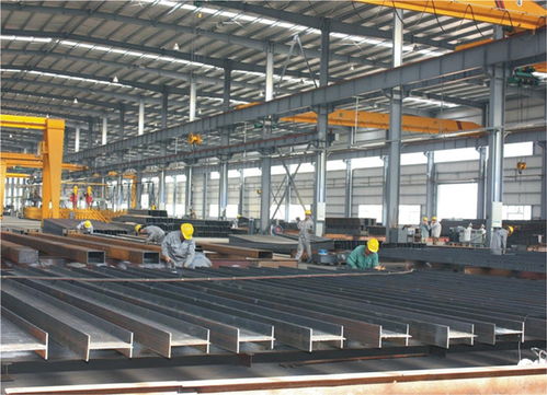钢结构公司 荆州钢结构 金宏钢构工程专业设计